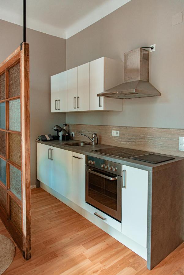 Madu-Living Vienna - Gustav Apartment Exterior photo